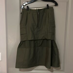 Junya Watanabe Cargo Skirt